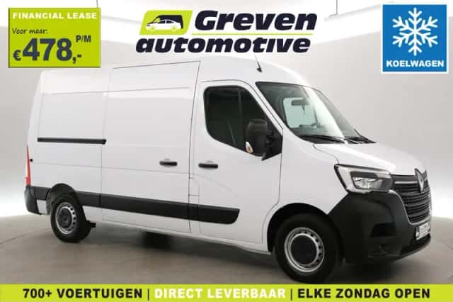 Renault Master (2023) thumbnail 1