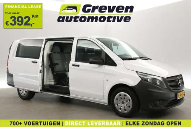 Mercedes-Benz Vito (2021) thumbnail 1