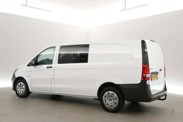 Mercedes-Benz Vito (2021) thumbnail 6