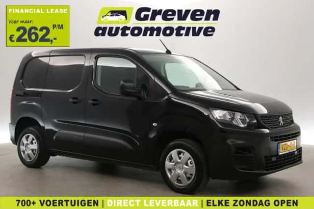 Peugeot Partner (2023) thumbnail 1