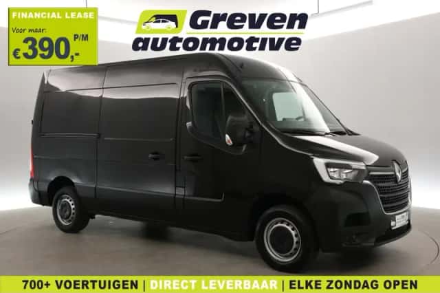 Renault Master (2023) thumbnail 1