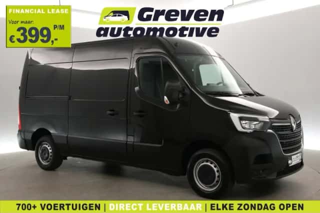 Renault Master (2023) thumbnail 1