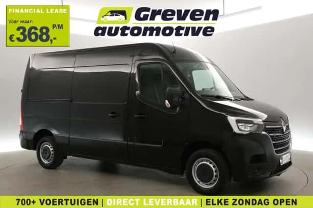 Renault Master (2022) thumbnail 1