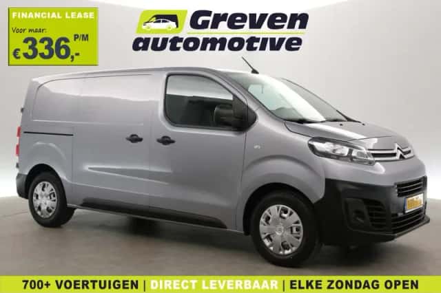 Citroën Jumpy (2022) thumbnail 1