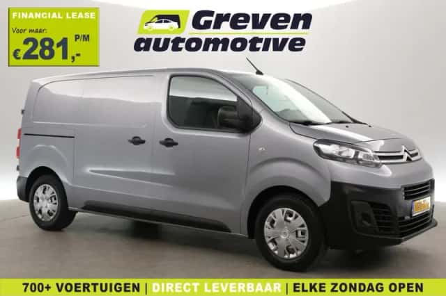 Citroën Jumpy (2022) thumbnail 1