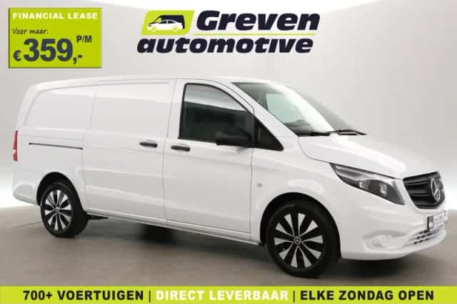 Mercedes-Benz Vito (2021) thumbnail 1