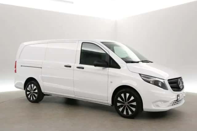 Mercedes-Benz Vito (2021) thumbnail 6