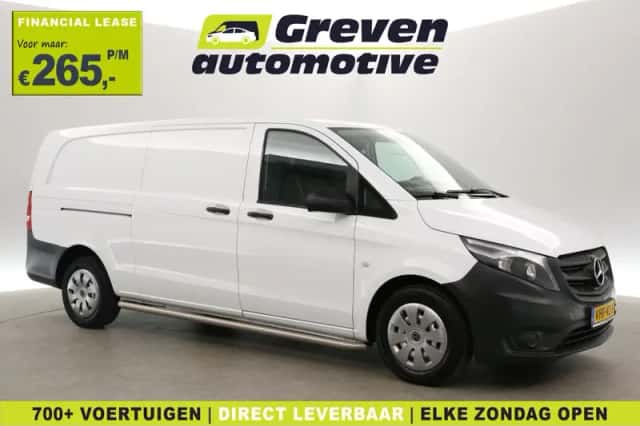 Mercedes-Benz Vito (2020) thumbnail 1