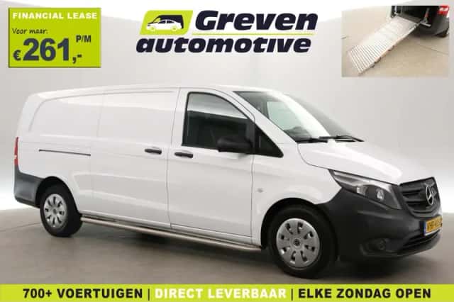 Mercedes-Benz Vito (2020) thumbnail 1