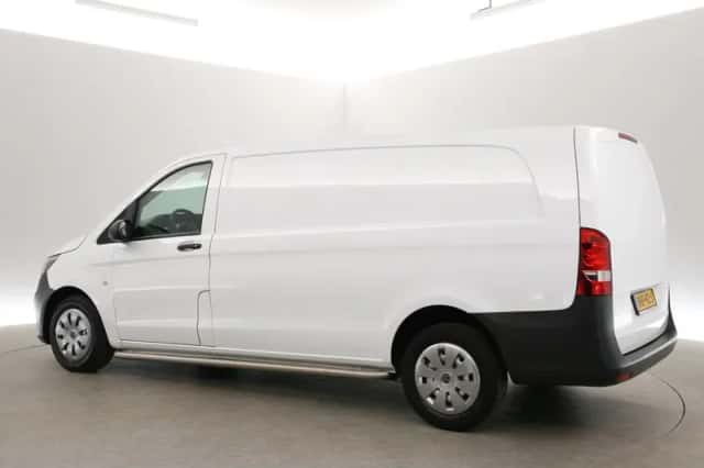 Mercedes-Benz Vito (2020) thumbnail 6
