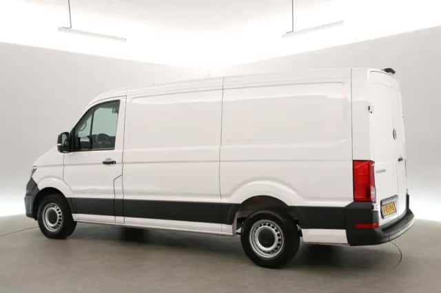 Volkswagen Crafter (2021) thumbnail 4
