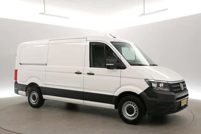 Volkswagen Crafter (2021) thumbnail 6