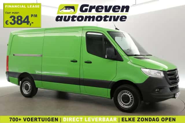Mercedes-Benz Sprinter (2021) thumbnail 1