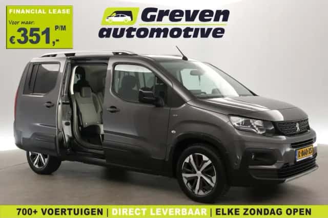 Peugeot Rifter (2021) thumbnail 1