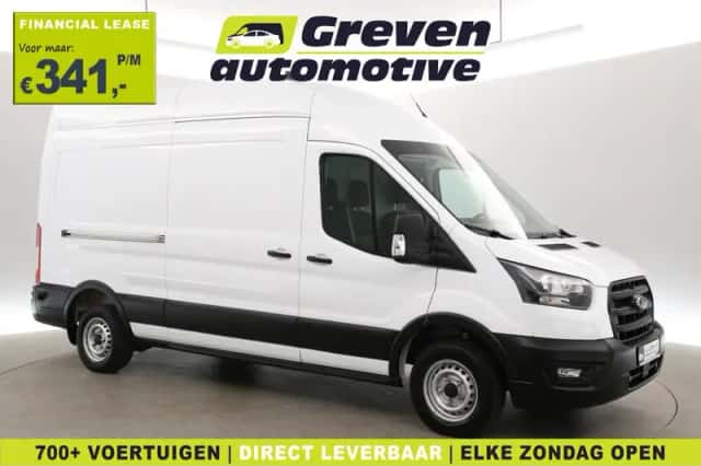 Ford Transit (2024) thumbnail 1