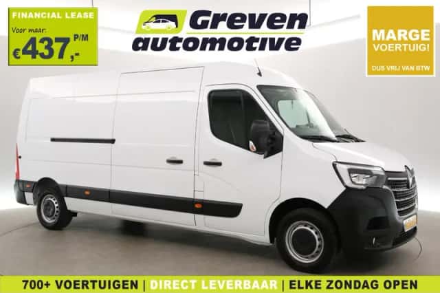 Renault Master (2022) thumbnail 1