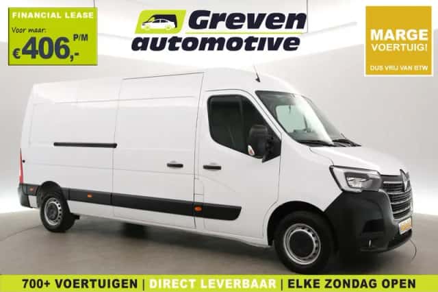 Renault Master (2022) thumbnail 1