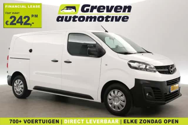 Opel Vivaro (2021) thumbnail 1