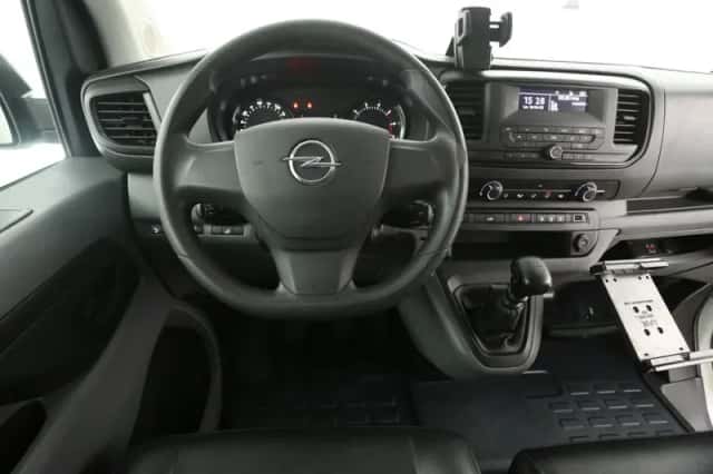 Opel Vivaro (2021) thumbnail 2