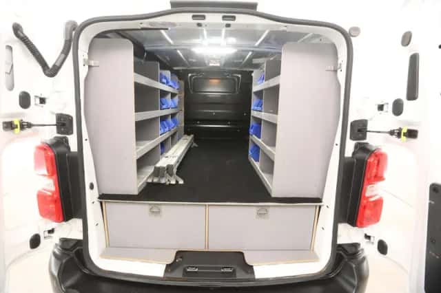 Opel Vivaro (2021) thumbnail 3