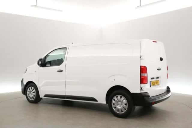 Opel Vivaro (2021) thumbnail 4