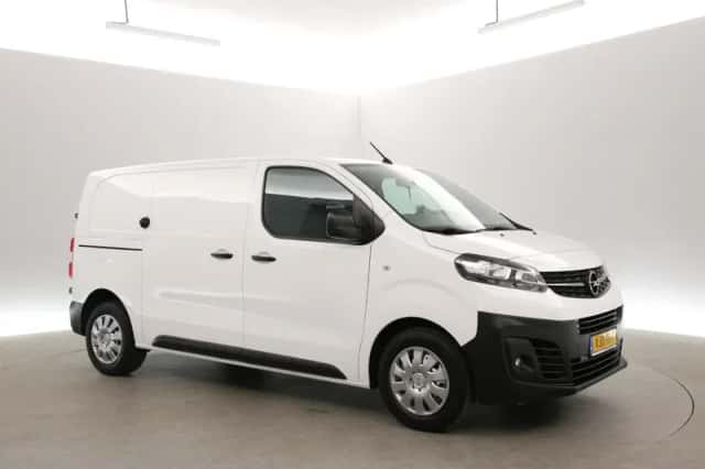 Opel Vivaro (2021) thumbnail 6