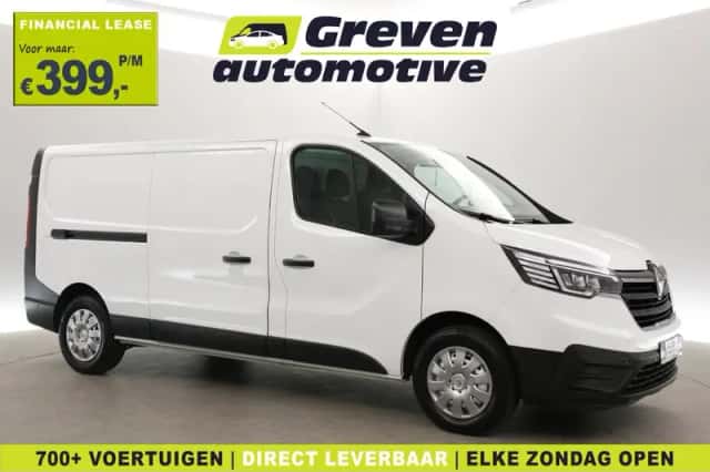 Renault Trafic (2024) thumbnail 1