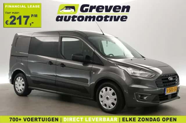 Ford Transit Connect (2018) thumbnail 1