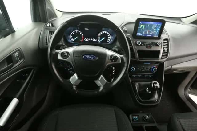 Ford Transit Connect (2018) thumbnail 2