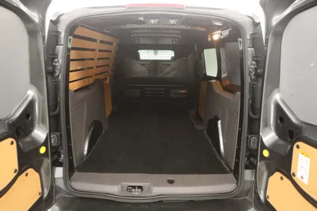 Ford Transit Connect (2018) thumbnail 3