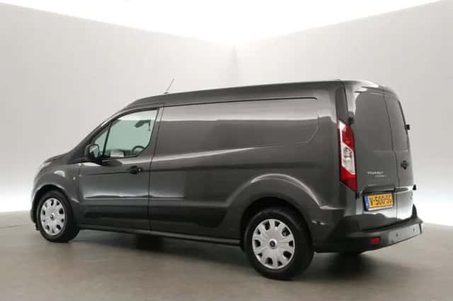 Ford Transit Connect (2018) thumbnail 4