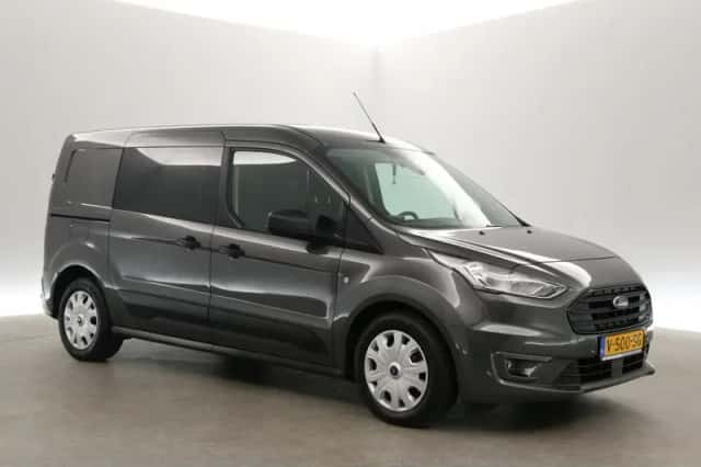 Ford Transit Connect (2018) thumbnail 6