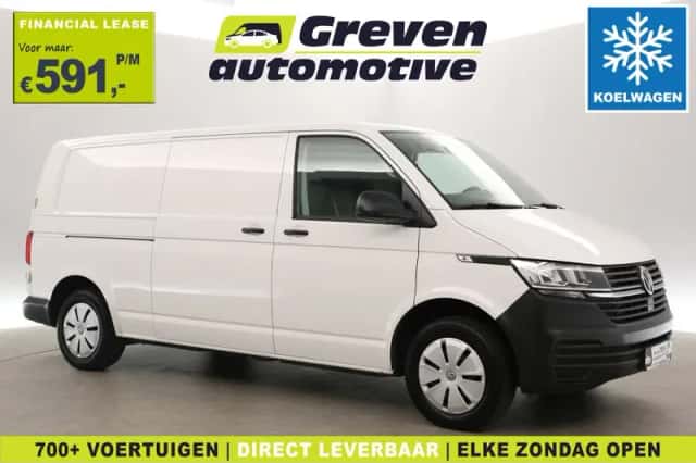 Volkswagen Transporter (2022) thumbnail 1