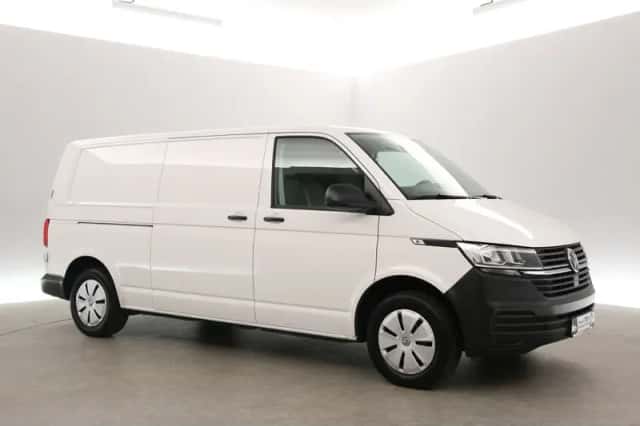 Volkswagen Transporter (2022) thumbnail 6