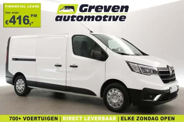 Renault Trafic (2024) thumbnail 1