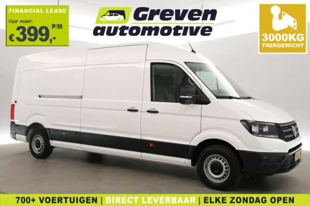 Volkswagen Crafter (2023) thumbnail 1