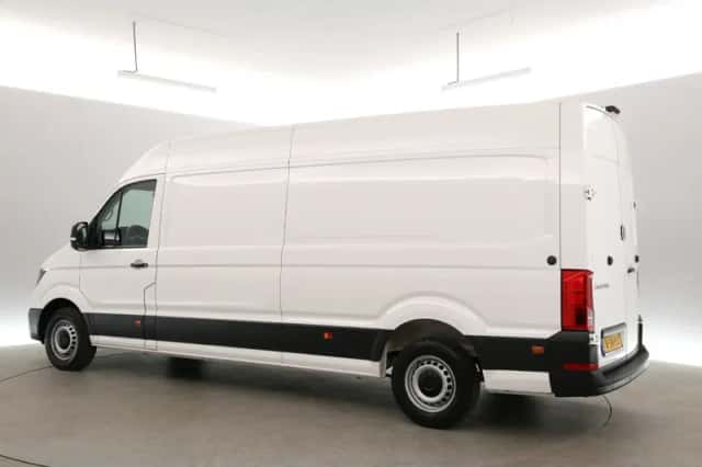 Volkswagen Crafter (2023) thumbnail 4