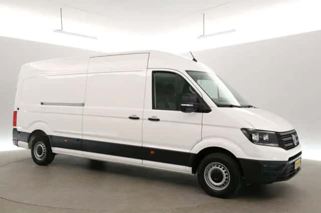 Volkswagen Crafter (2023) thumbnail 6