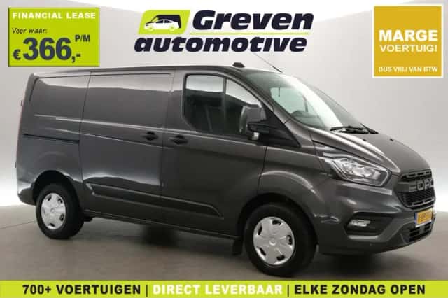 Ford Transit Custom (2021) thumbnail 1