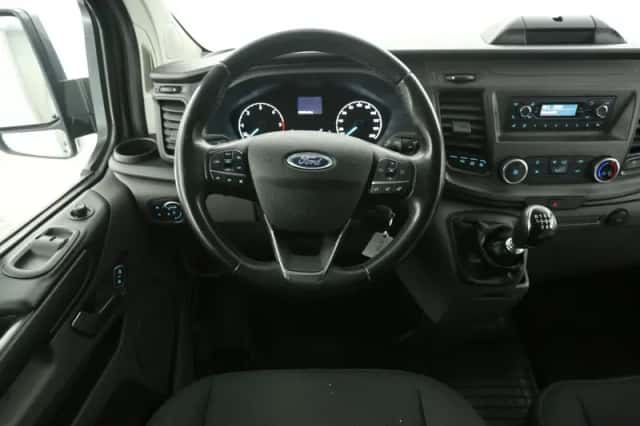 Ford Transit Custom (2021) thumbnail 2