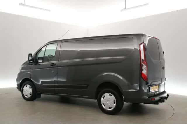 Ford Transit Custom (2021) thumbnail 4