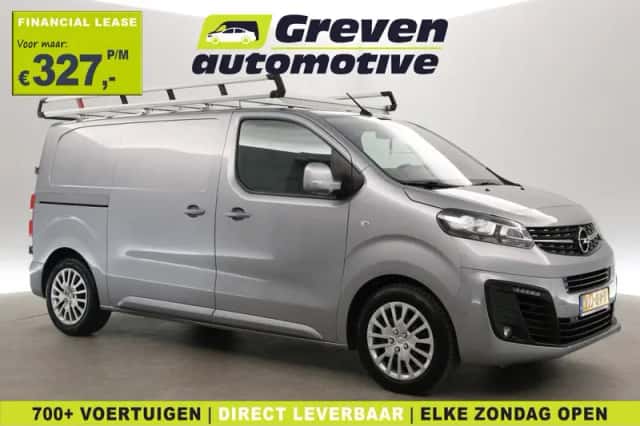Opel Vivaro (2021) thumbnail 1