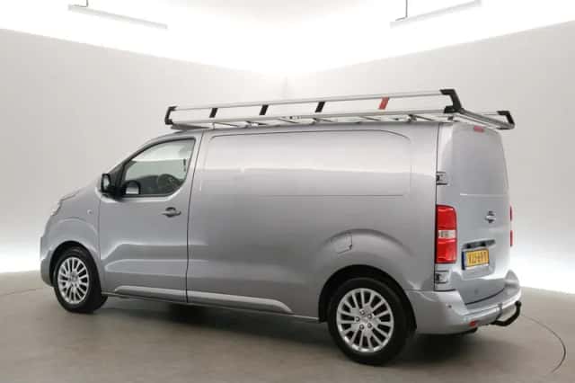 Opel Vivaro (2021) thumbnail 4