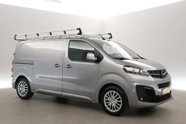 Opel Vivaro (2021) thumbnail 6