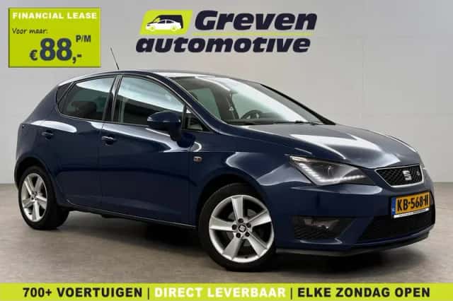 SEAT Ibiza (2016) thumbnail 1
