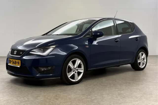 SEAT Ibiza (2016) thumbnail 6