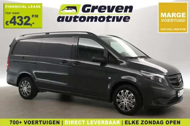 Mercedes-Benz Vito (2020) thumbnail 1