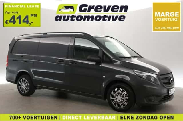 Mercedes-Benz Vito (2020) thumbnail 1