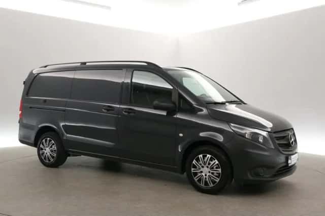 Mercedes-Benz Vito (2020) thumbnail 6
