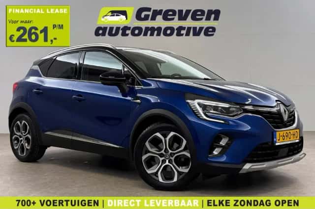 Renault Captur (2020) thumbnail 1